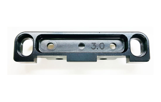 T2M CNC Querlenkerhalt. unt. hint. (B) 3°